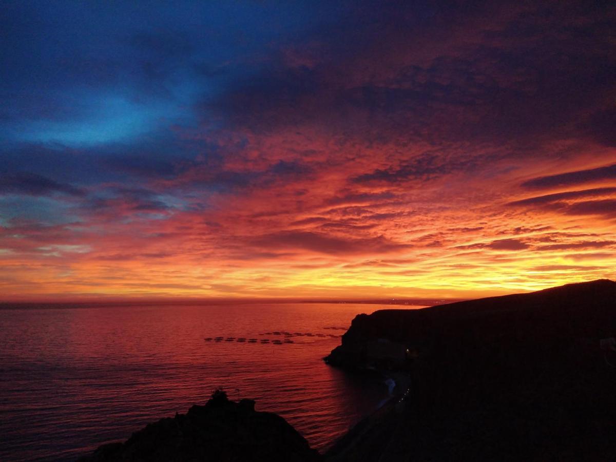De La Montana Al Mar Daire Almería Dış mekan fotoğraf