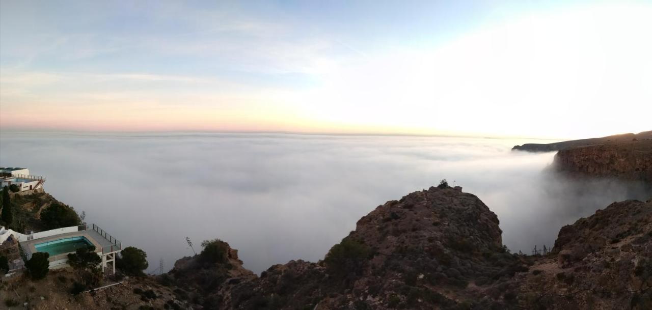 De La Montana Al Mar Daire Almería Dış mekan fotoğraf