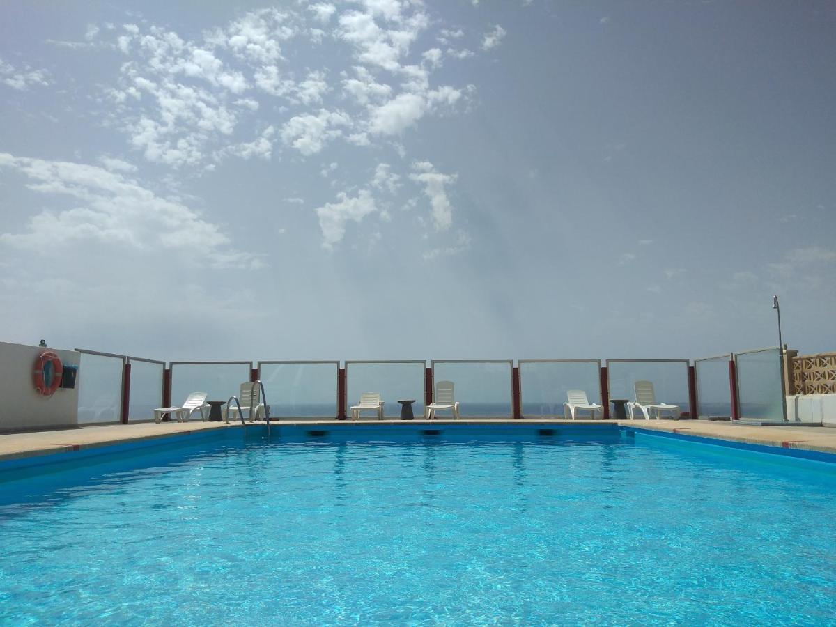 De La Montana Al Mar Daire Almería Dış mekan fotoğraf