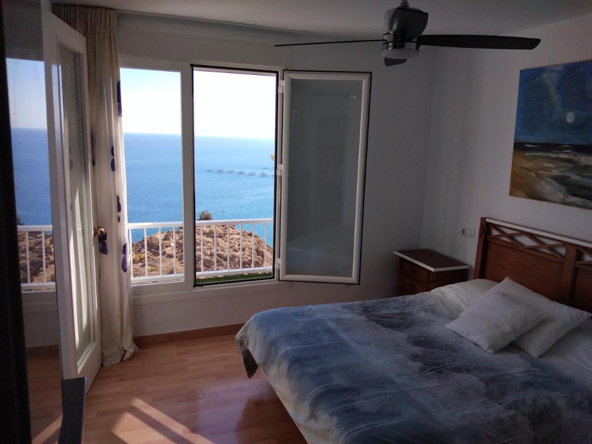 De La Montana Al Mar Daire Almería Dış mekan fotoğraf