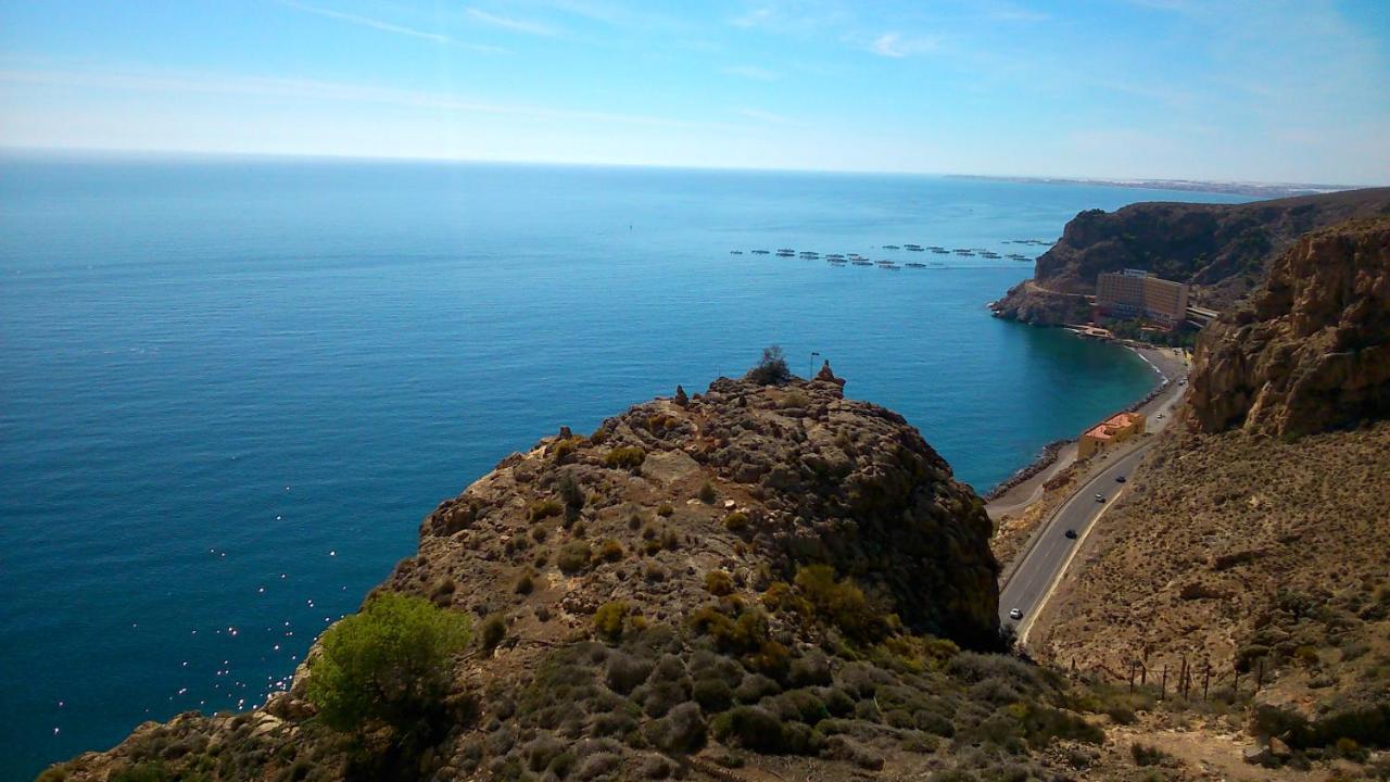 De La Montana Al Mar Daire Almería Dış mekan fotoğraf