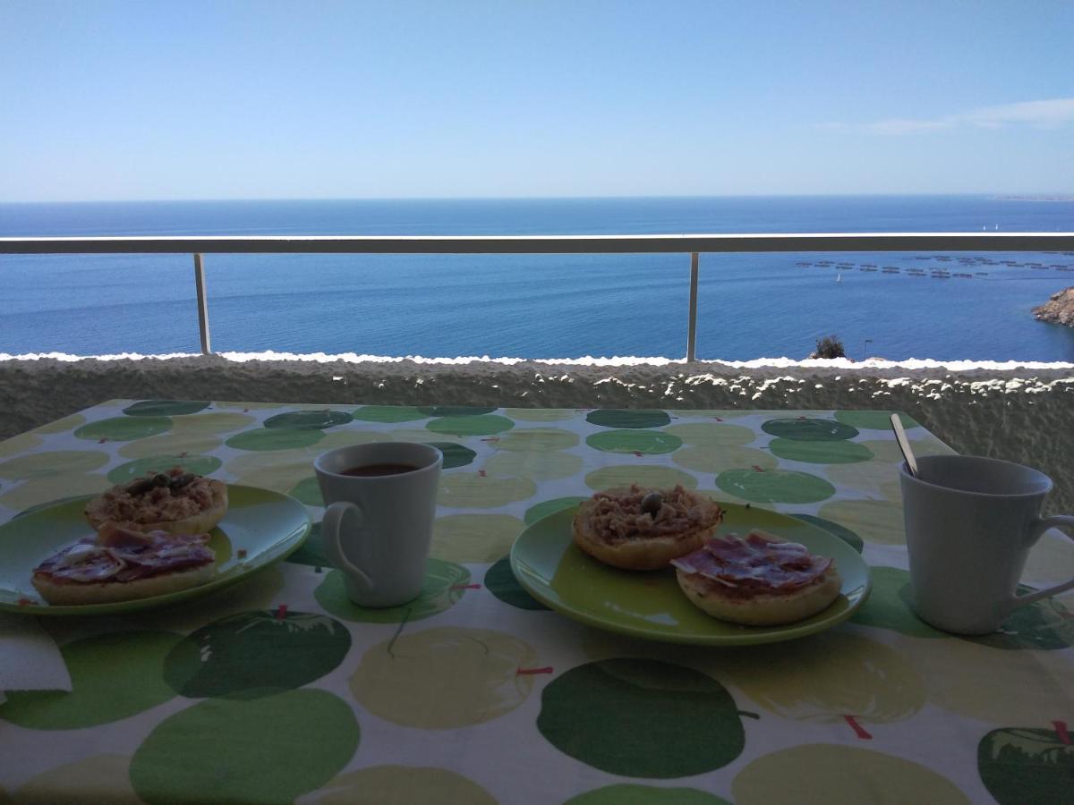 De La Montana Al Mar Daire Almería Dış mekan fotoğraf