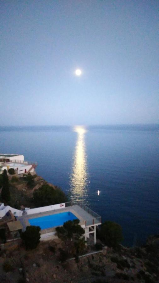 De La Montana Al Mar Daire Almería Dış mekan fotoğraf