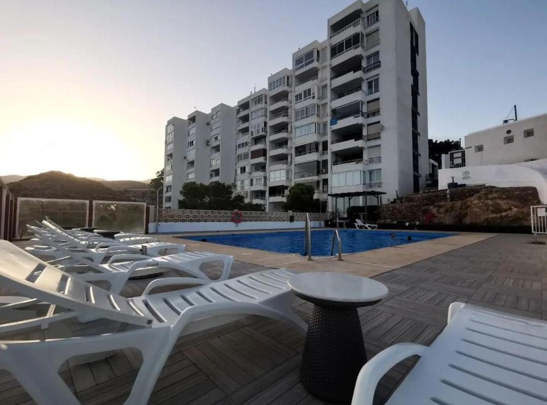 De La Montana Al Mar Daire Almería Dış mekan fotoğraf