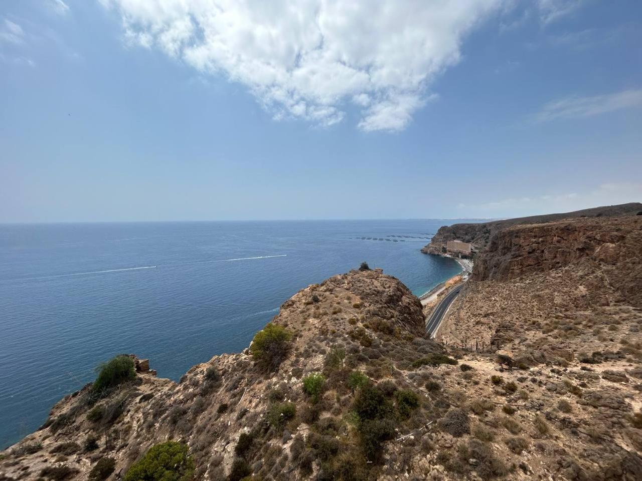De La Montana Al Mar Daire Almería Dış mekan fotoğraf