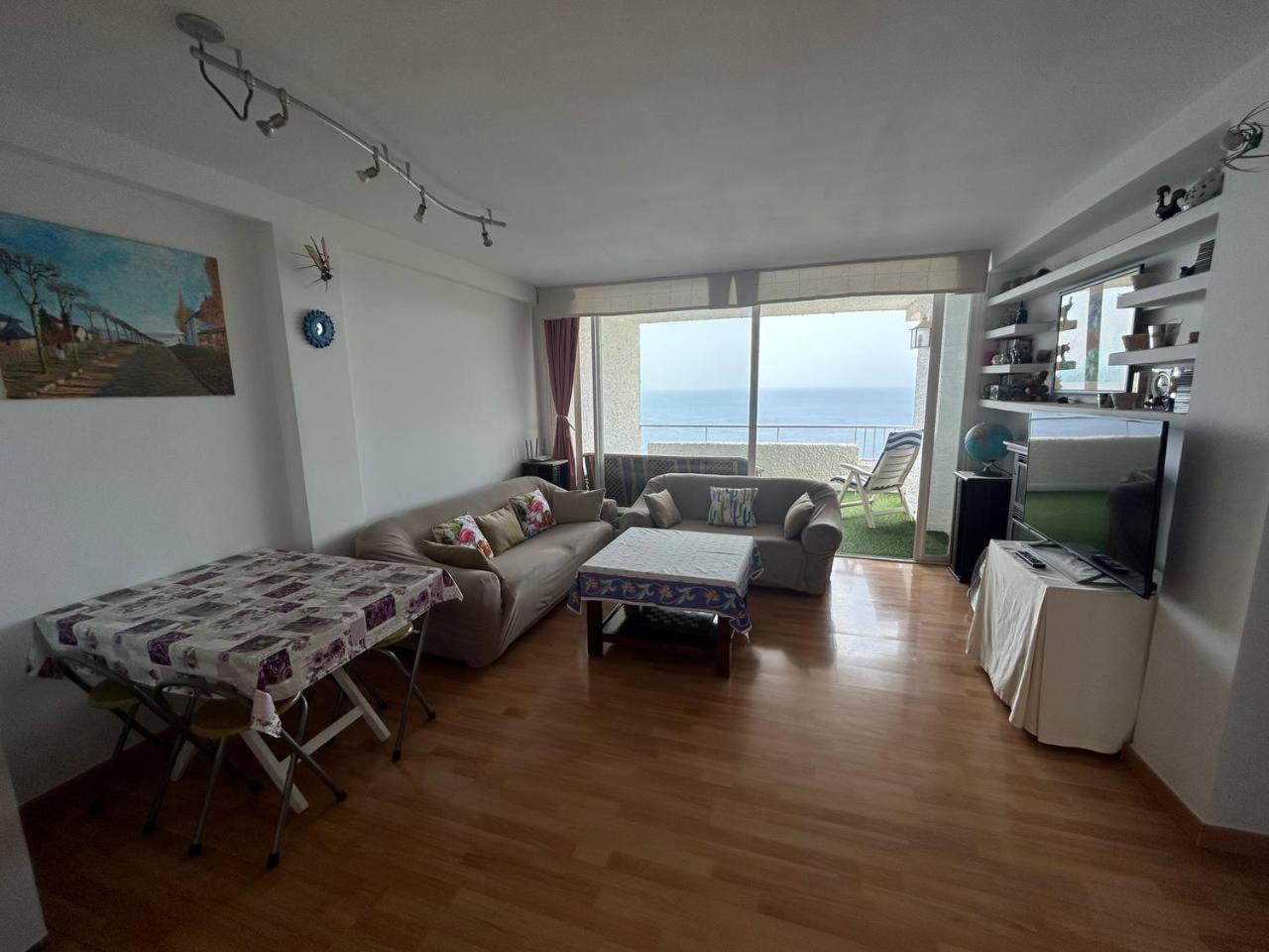 De La Montana Al Mar Daire Almería Dış mekan fotoğraf