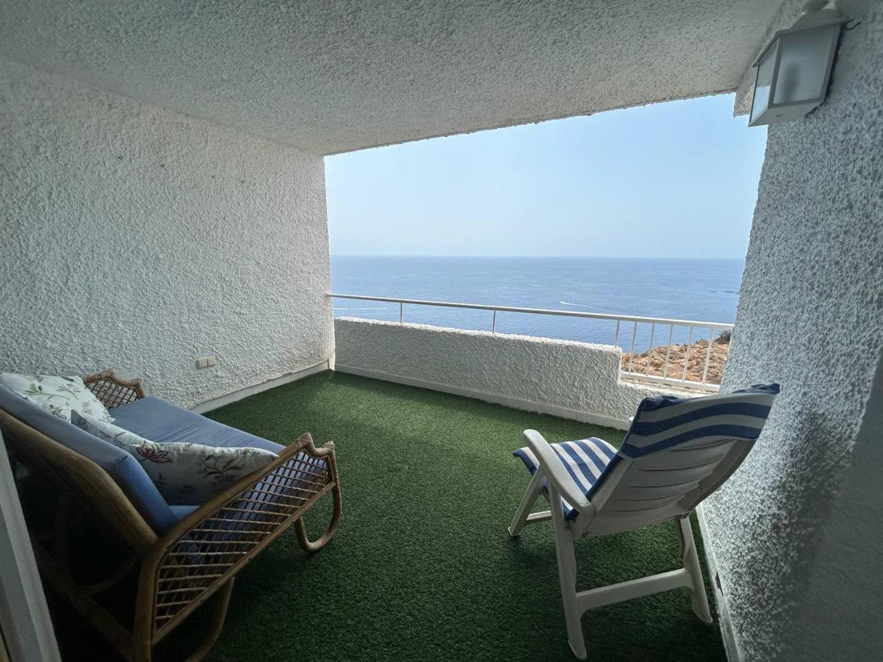 De La Montana Al Mar Daire Almería Dış mekan fotoğraf