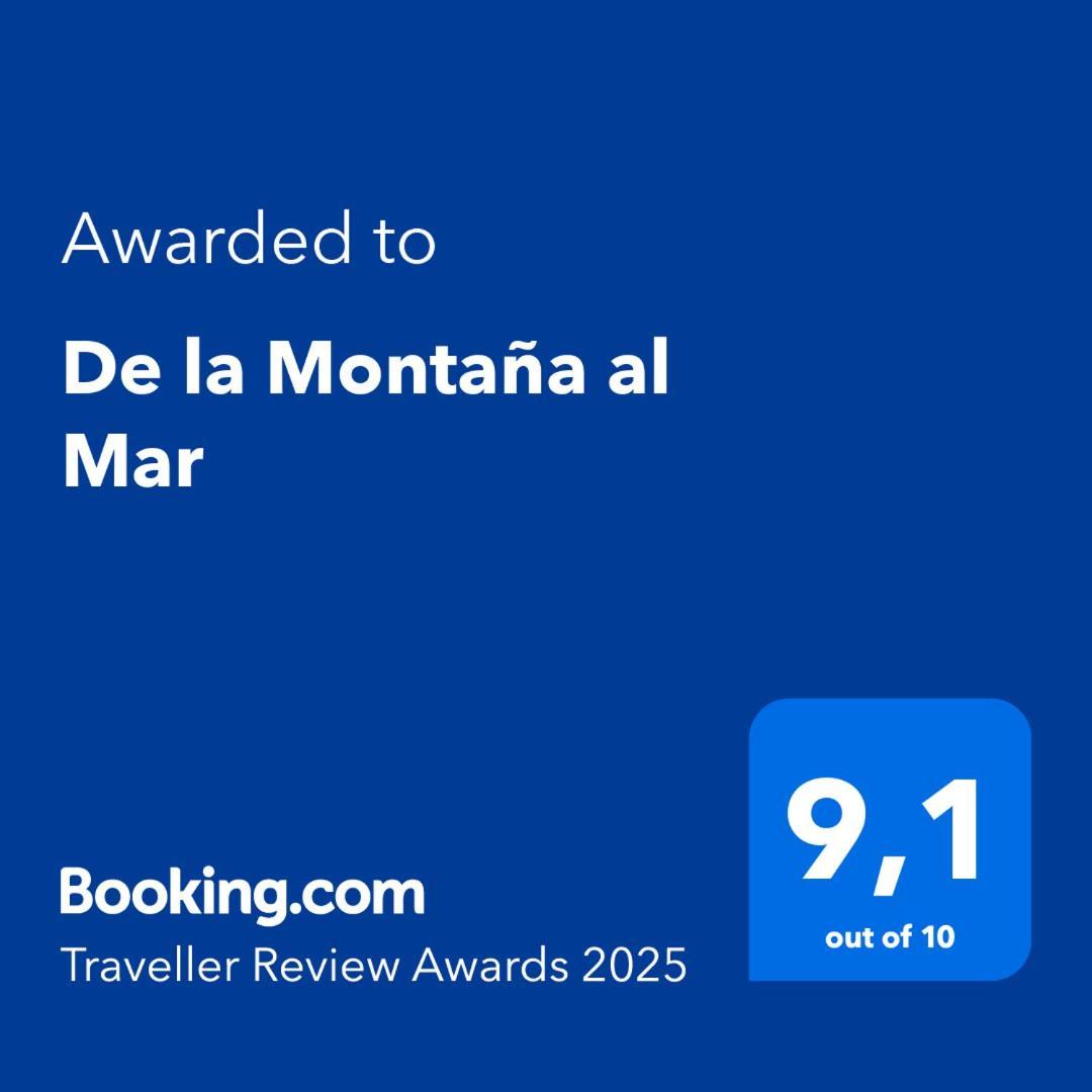 De La Montana Al Mar Daire Almería Dış mekan fotoğraf